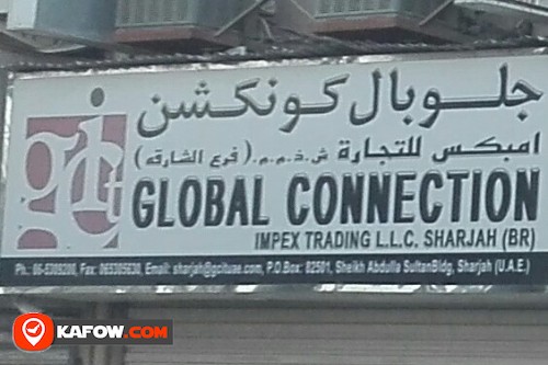 GLOBAL CONNECTION IMPEX TRADING LLC