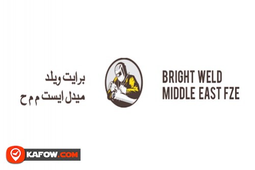 Bright Weld Middle East FZE