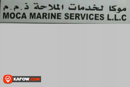 Moca Marine Services LLC