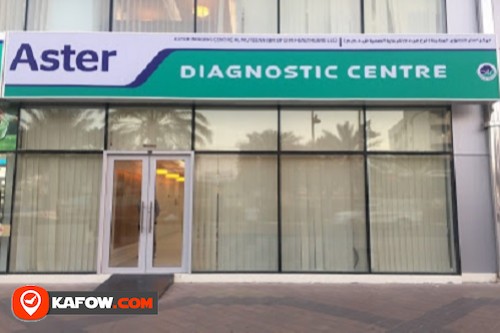 Aster Diagnostic Center