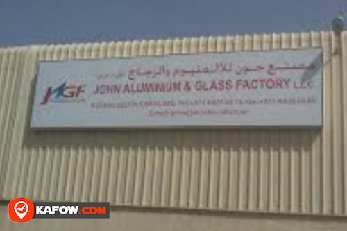 John Aluminium Glass Factory LLC