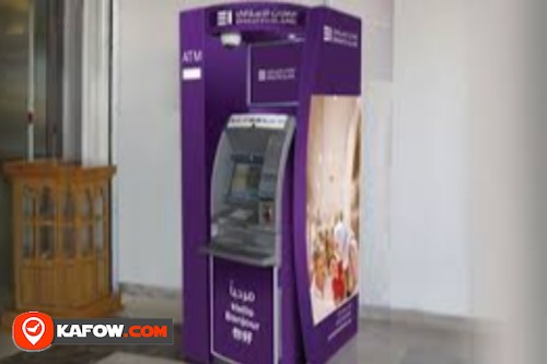 Emirates Islamic Bank ATM