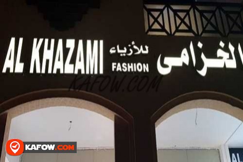 Al khazami fashion