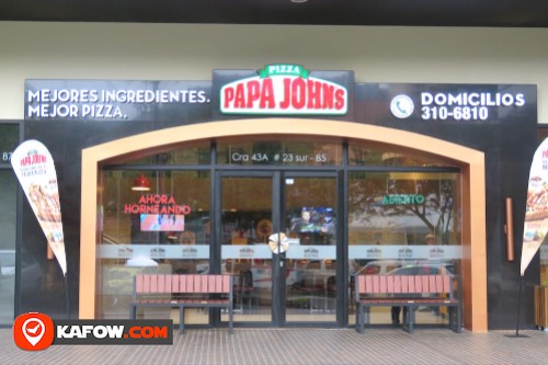 Papa Johns Pizza Barari Mall