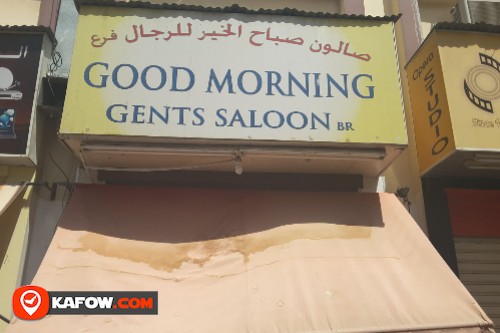 Good Morning Saloon