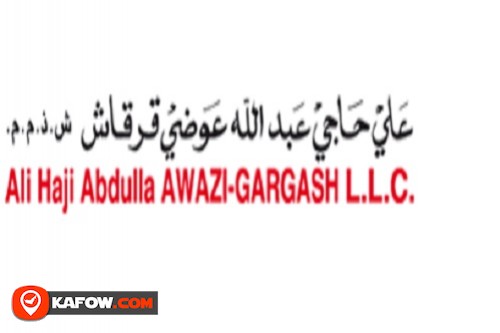 Ali Haji Abdulla Awazi Gargash LLC