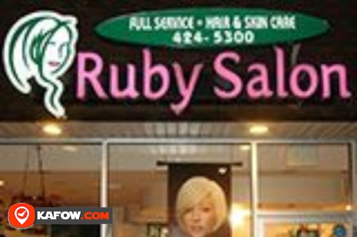 Ruby Salon
