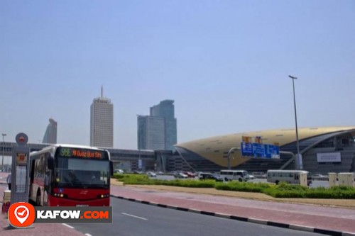 Jebel Ali Industrial Area 6 2 Bus station