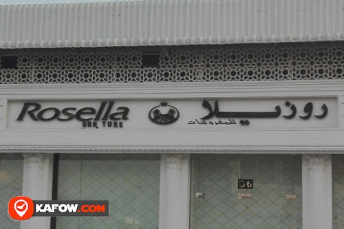 ROSELLA FURNITURE