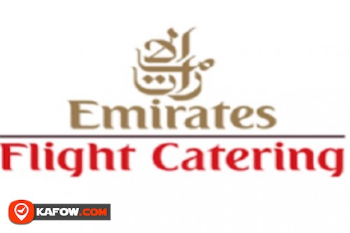 Emirates Flight Catering