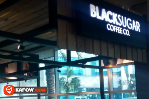 Black Sugar Coffee Co.
