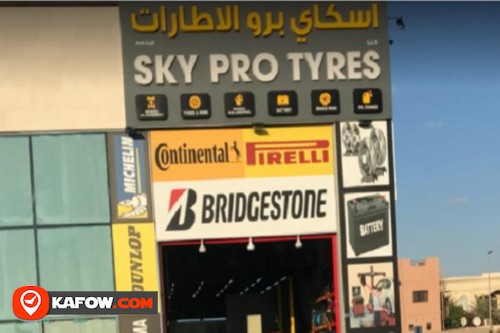 Sky Pro Tyres LLC