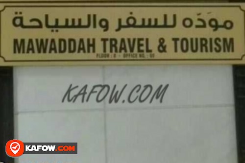 Mawaddah Travel & Tourism