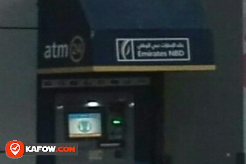 EMIRATES NBD BANK ATM