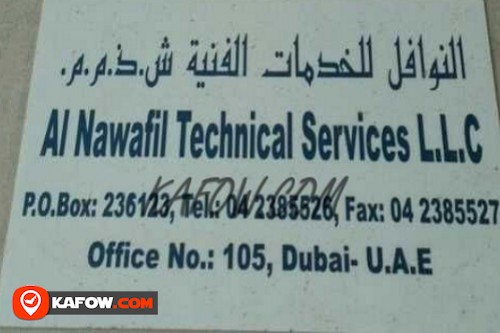 Al Nawafil Technical Services LLC