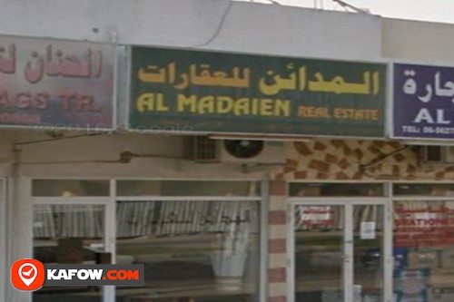 Al Madaien Real Estate