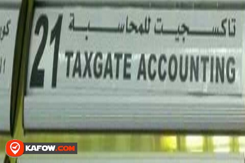 Taxgate Accounting