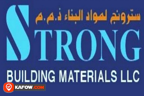 Strong Building Materials