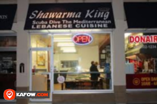 Shawarma King Restaurant