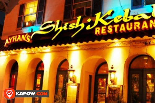 Shish Kebab Restaurant