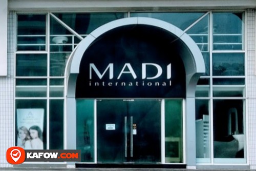 Madi International Showroom