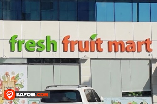 Fresh Fruit Mart