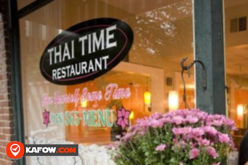 Thai Time Restaurant LLC