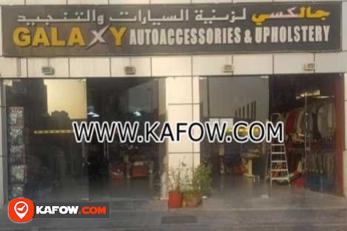 Galaxy Auto Accessories & Upholstery