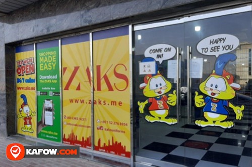 Zaks Al Barsha