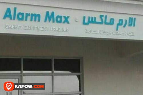 Al Arm Max Safety Equipment Trading