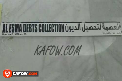 Al Esma Debts Collection