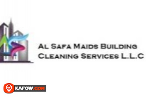 Al Safa Maids Building Cleaning Services LLC