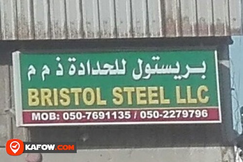 BRISTOL STEEL LLC