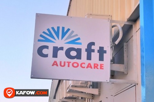 Craft Autocare