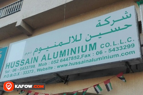 HUSSAIN ALUMINIUM CO LLC