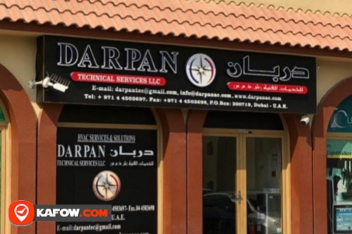 Darpan Technical Services LLC