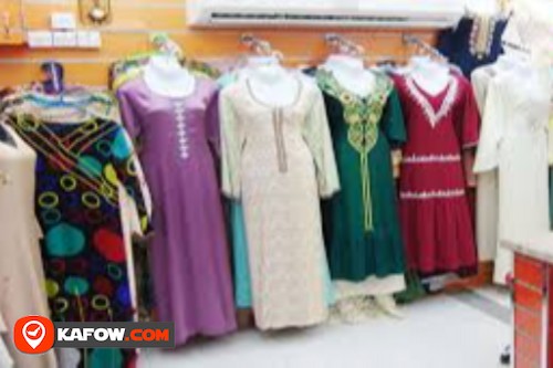 Afrin Tailoring & Embroidery