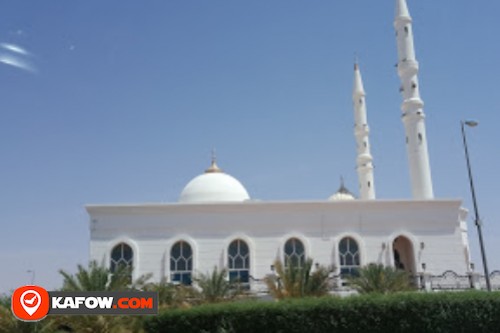 Mosque hamad mohammad ben marzouq al aamri