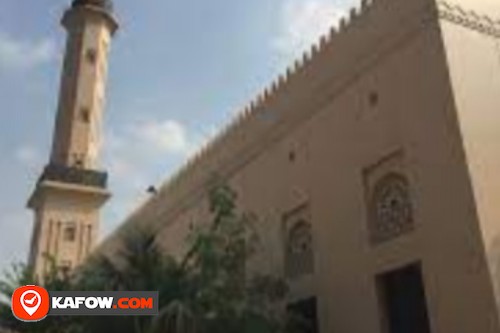Qilar Juma Masjid