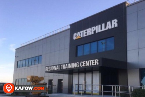 Caterpillar Dubai Regional Training Center