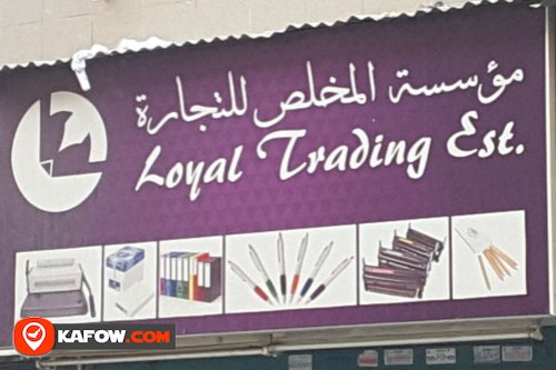 Loyal Trading Est