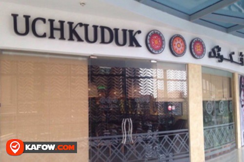 Uchkuduk Restaurant