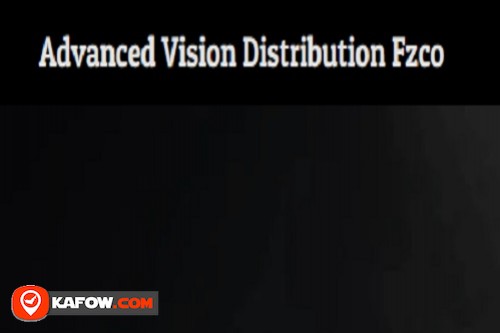 Advanced Vision Distribution FZCO