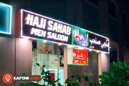 Haji Sahab Mens Saloon
