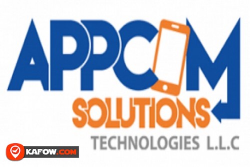 Appcom Solutions Technologies LLC