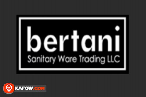 Bertani Sanitary Wares Abu Dhabi