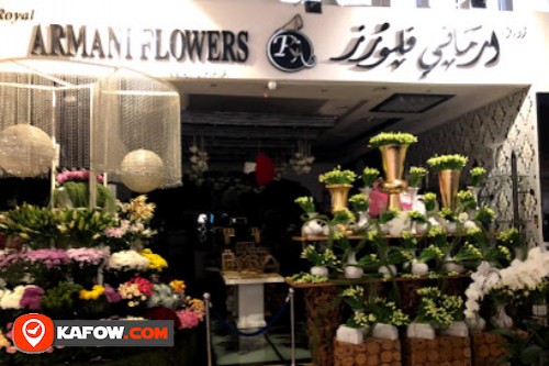 Royal Armani Flowers LLC