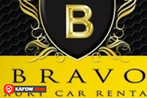 Bravo Luxury Car Rental Dubai
