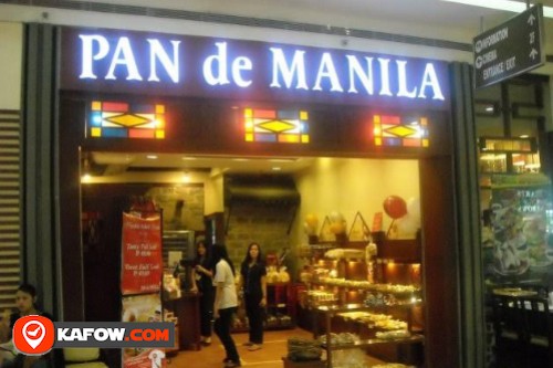 Pan De Manila Restaurant