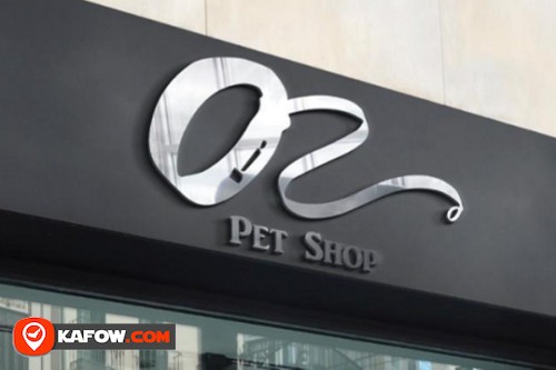 OZ Pet Shop